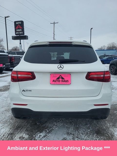 Used 2019 Mercedes-Benz GLC 43 AMG GLC 43 AMG image 26