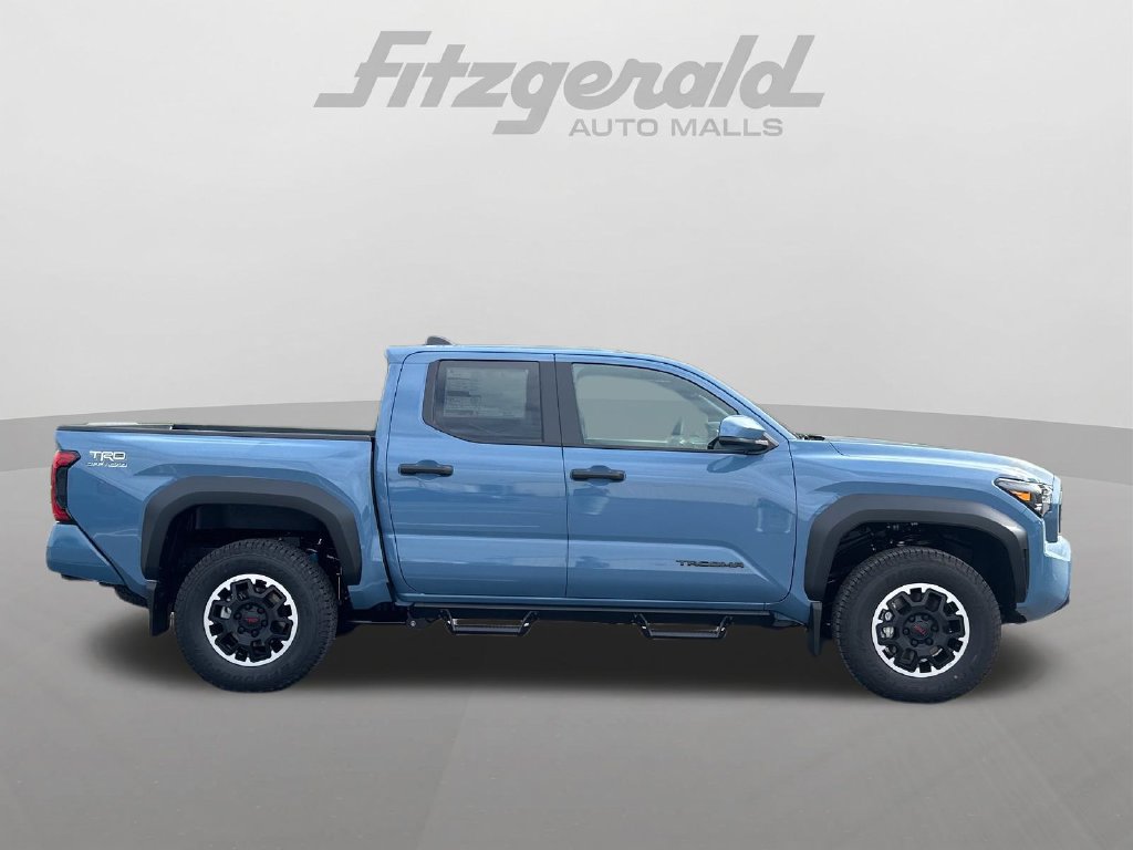 New 2026 Toyota Tacoma TRD Off-Road AWD/4WD image 9