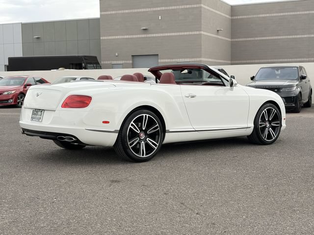 Used 2014 Bentley Continental GT AWD/4WD image 24