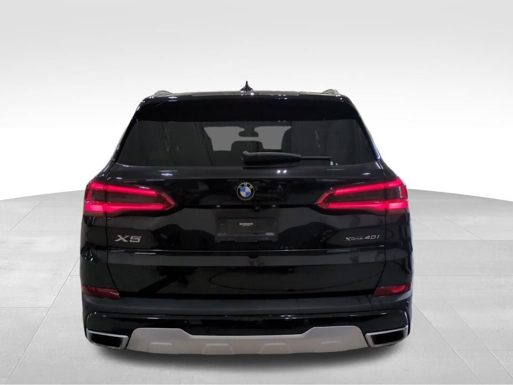 Used 2020 BMW X5 xDrive40i w/ Convenience Package AWD/4WD image 25