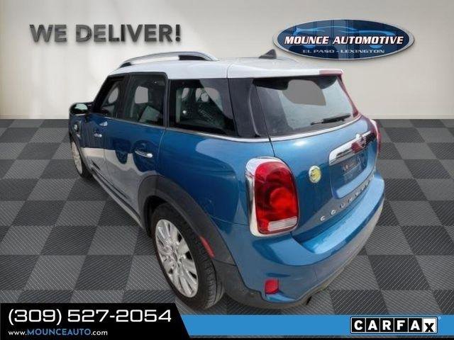 Used 2019 MINI Cooper Countryman SE w/ Premium Package AWD/4WD image 9