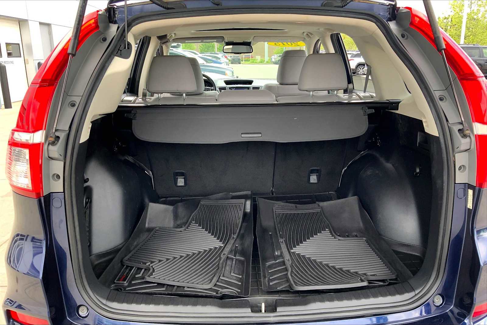 Used 2015 Honda CR-V Touring image 35