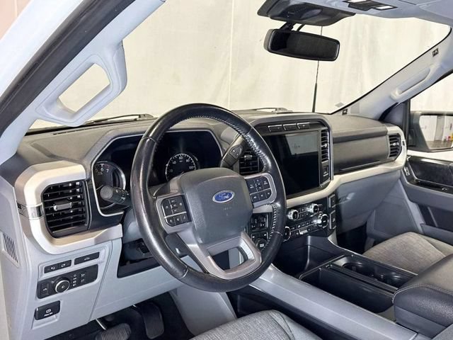 Used 2022 Ford F150 XLT w/ Equipment Group 302A High AWD/4WD image 8