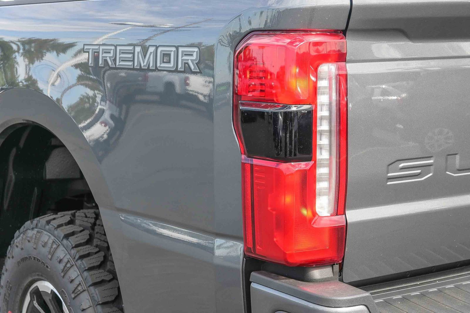 New 2026 Ford F250 Lariat image 8