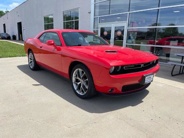 Used 2022 Dodge Challenger SXT w/ Plus Package RWD image 1