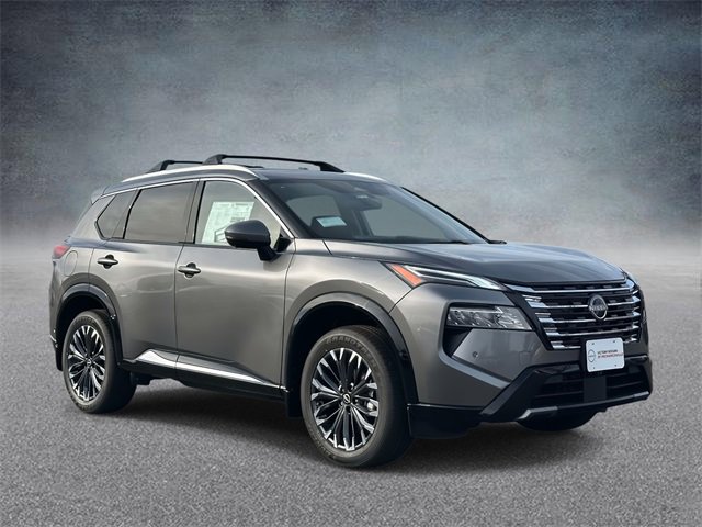 New 2026 Nissan Rogue Platinum video 1