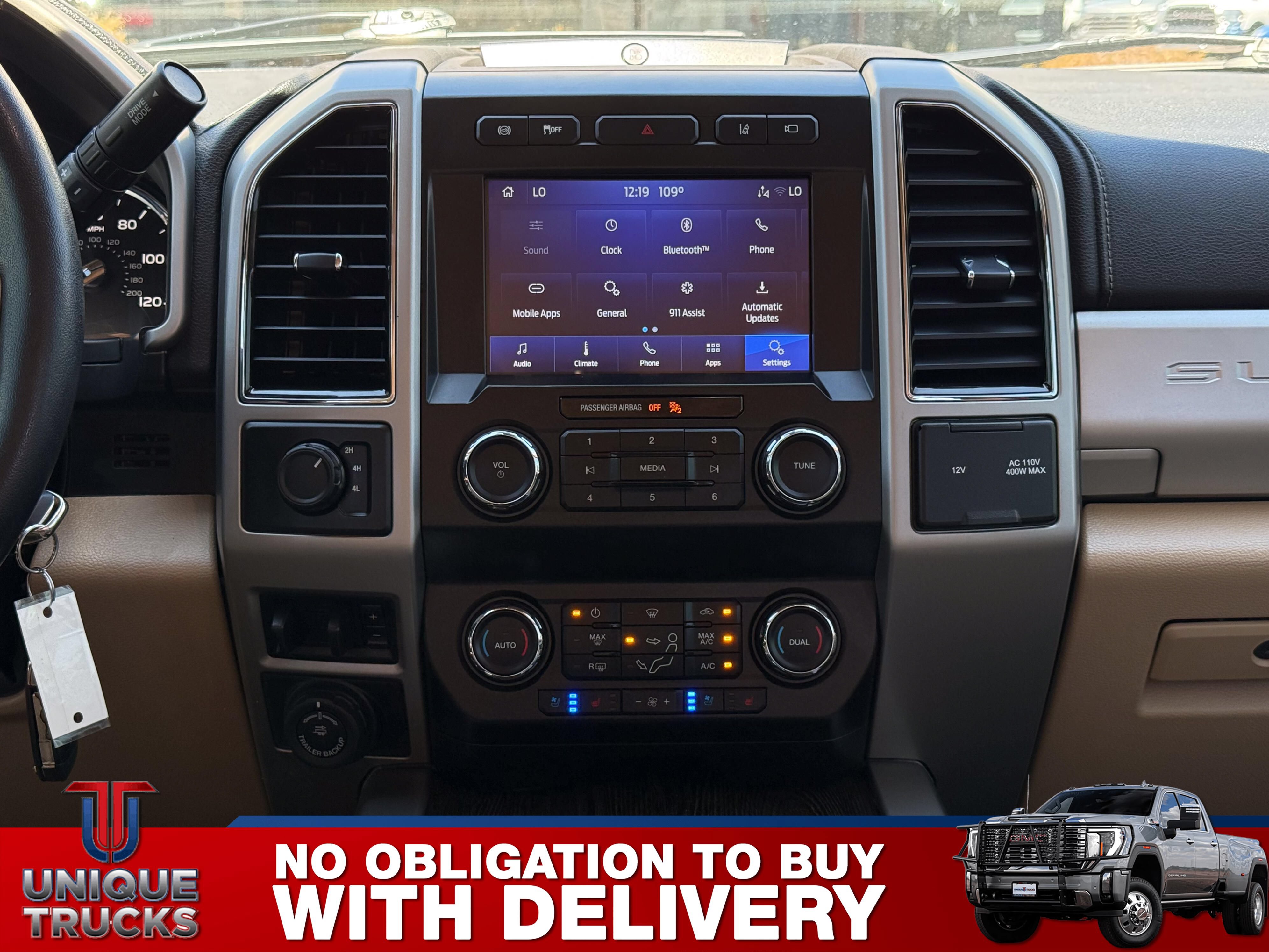Used 2021 Ford F450 Lariat AWD/4WD image 28