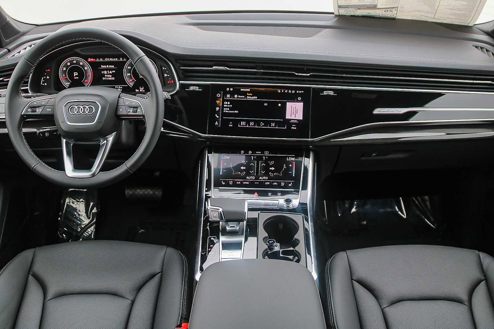 New 2025 Audi Q7 3.0T Premium Plus image 12