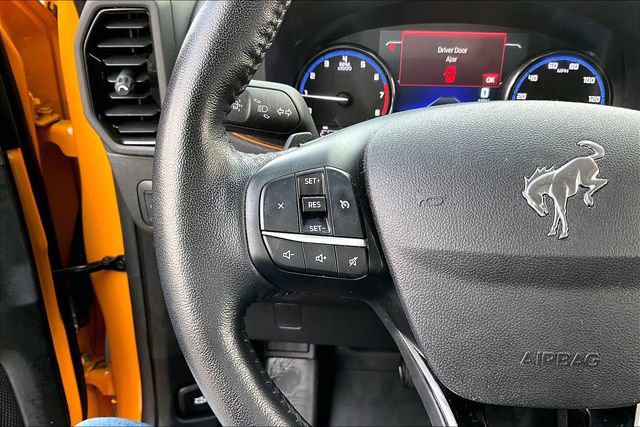 Used 2022 Ford Bronco Sport Badlands image 11