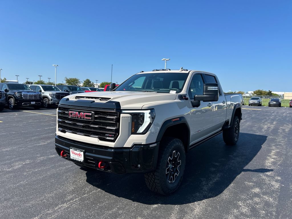 New 2026 GMC Sierra 2500 AT4X AWD/4WD image 6