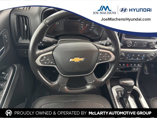 Used 2021 Chevrolet Colorado ZR2 image 27