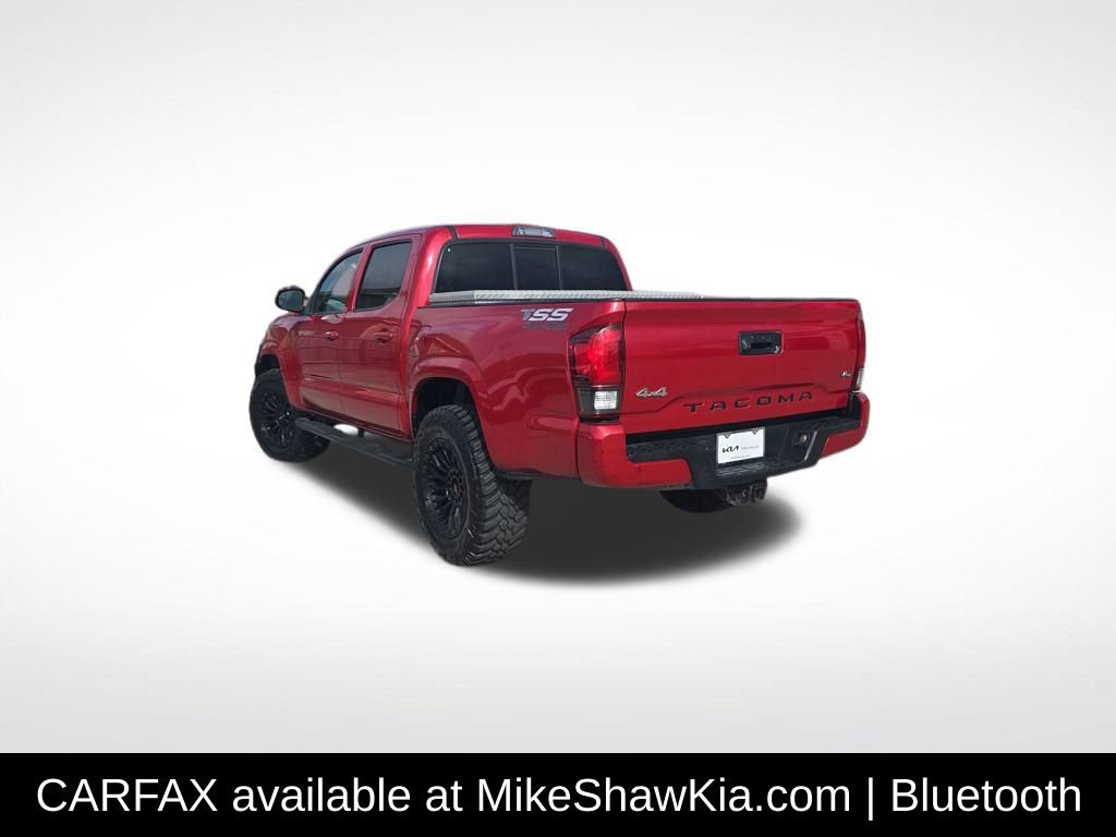 Used 2021 Toyota Tacoma SR image 3