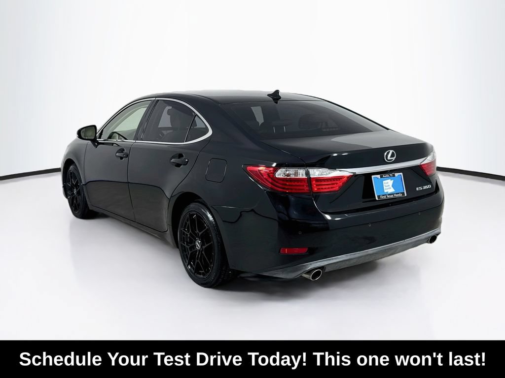 Used 2013 Lexus ES 350 w/ Luxury Pkg FWD image 6