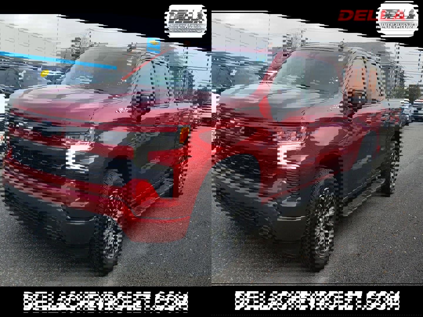 Used 2024 Chevrolet Silverado 1500 RST w/ RST All Star Premium Package image 1