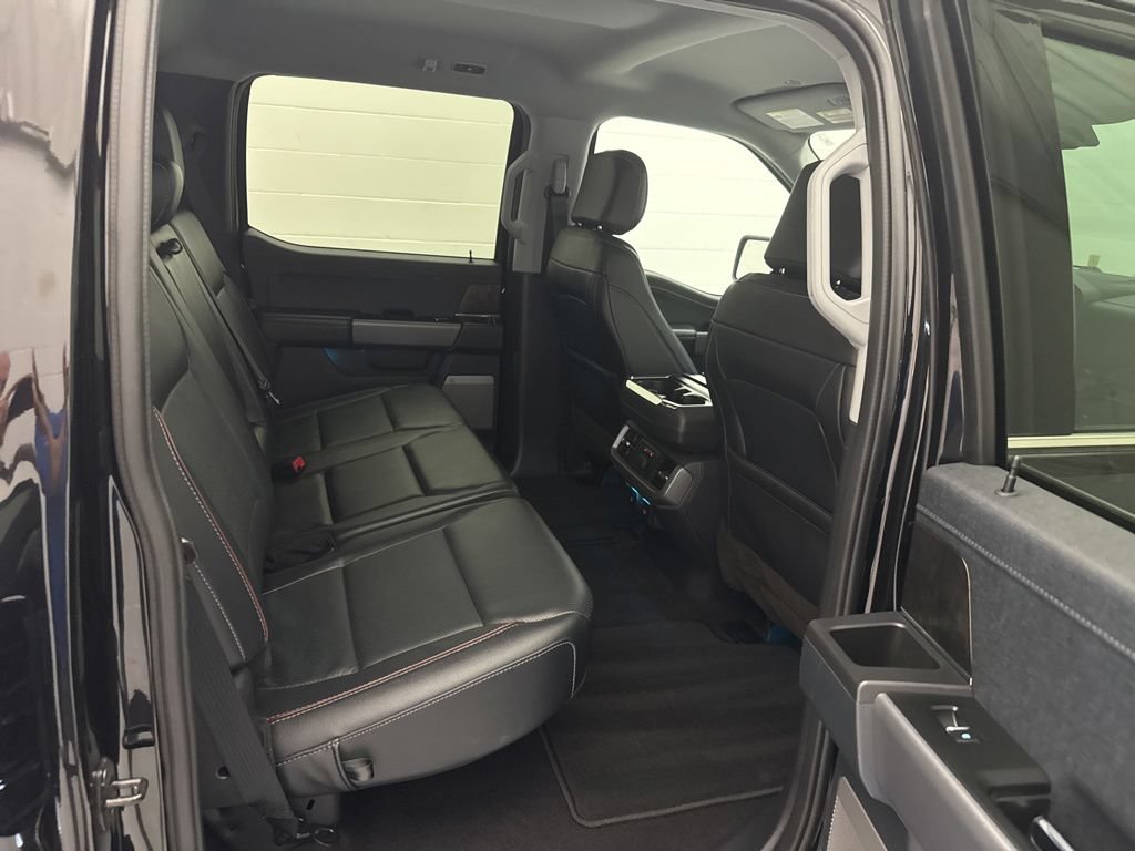 Used 2023 Ford F150 Lariat w/ Equipment Group 502A High AWD/4WD image 54