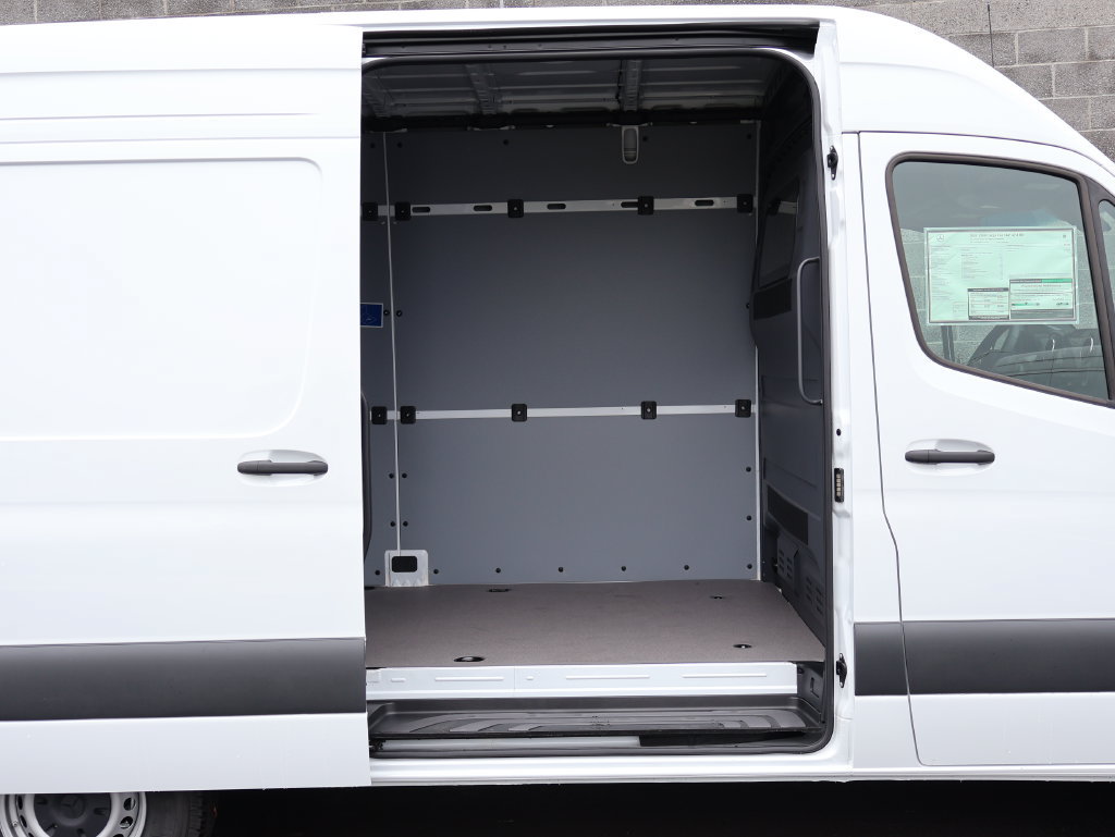 New 2026 Mercedes-Benz Sprinter 2500 image 15