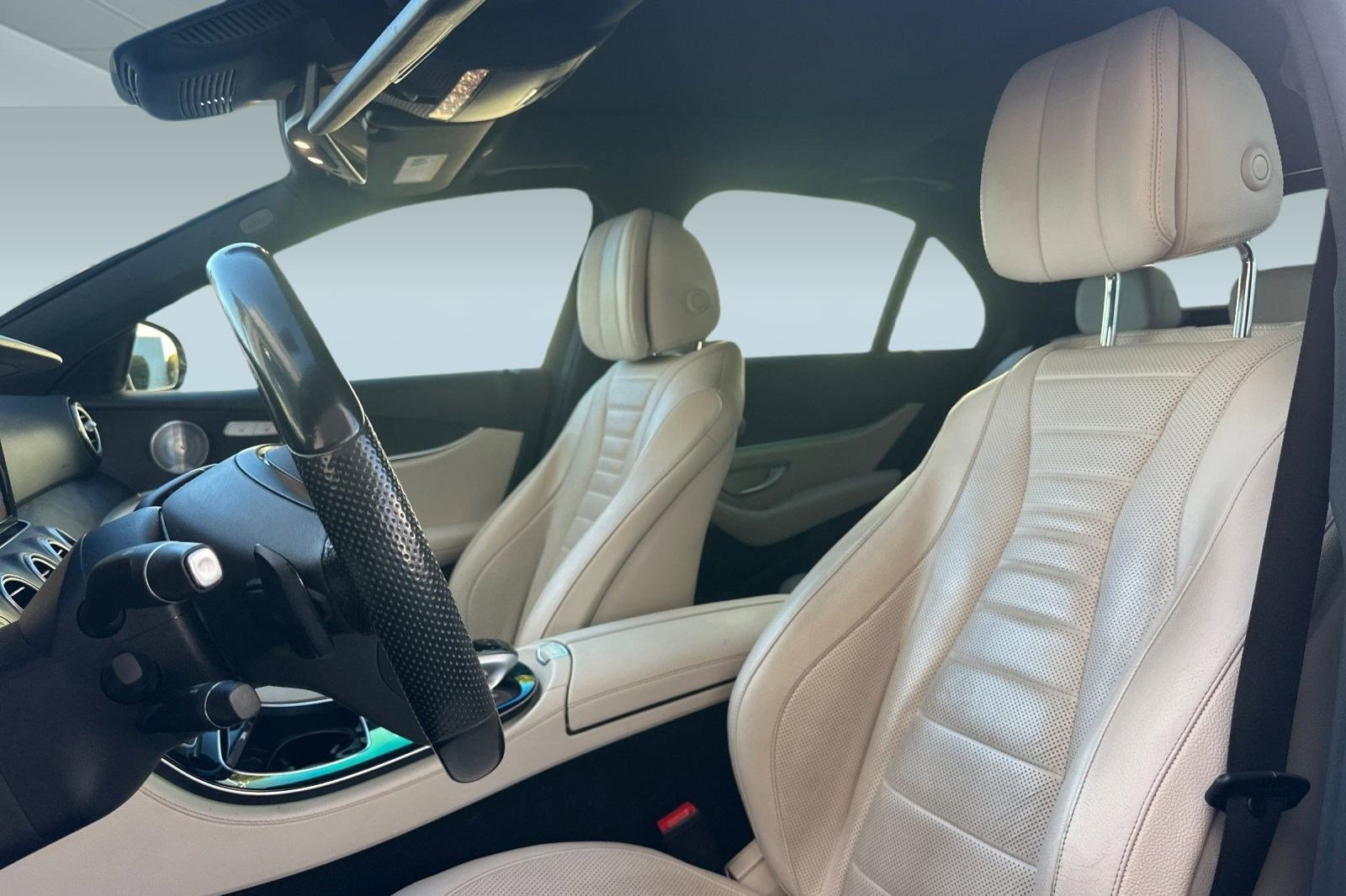 Used 2017 Mercedes-Benz E 300 4MATIC image 19