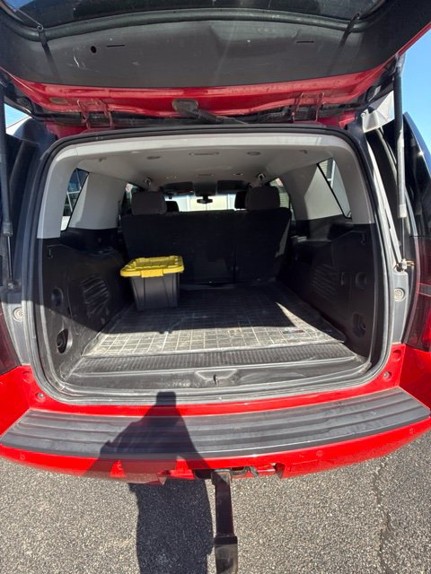 Used 2018 Chevrolet Tahoe 4WD w/ Suspension Package, Off-Road image 27