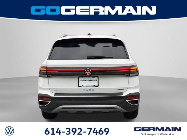 New 2026 Volkswagen Taos SE image 10