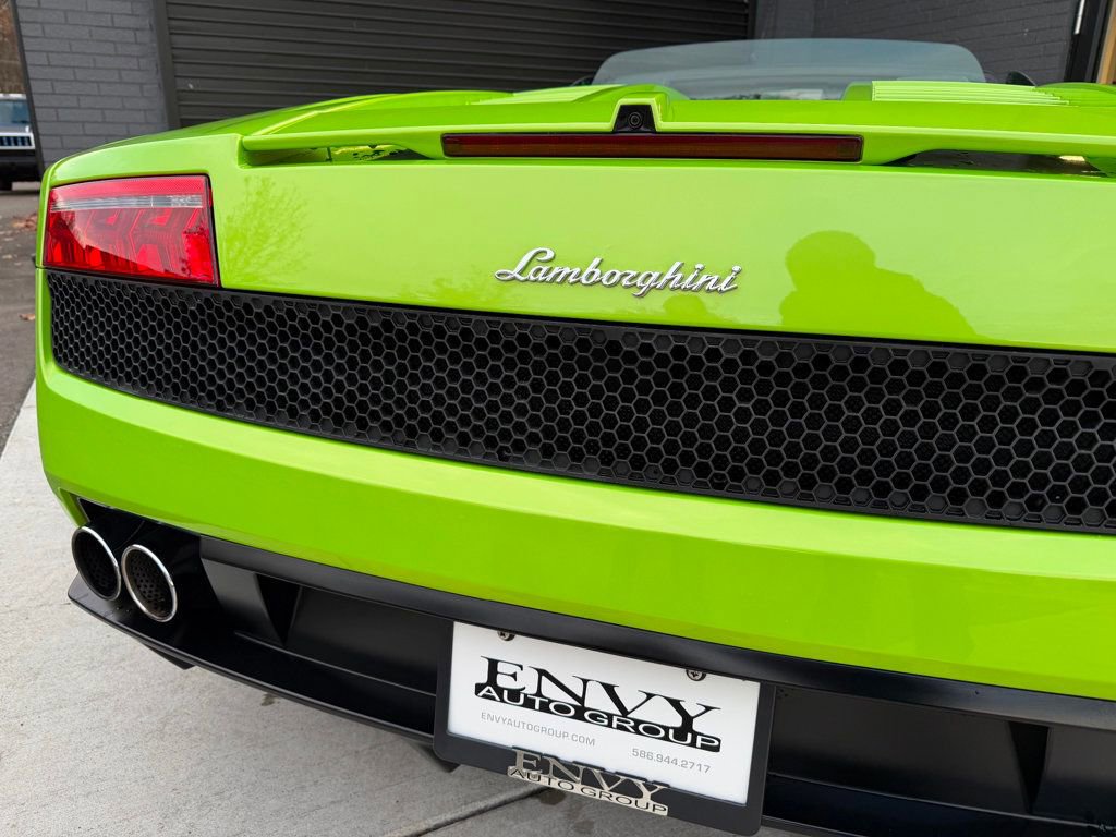Used 2010 Lamborghini Gallardo LP 560-4 image 38