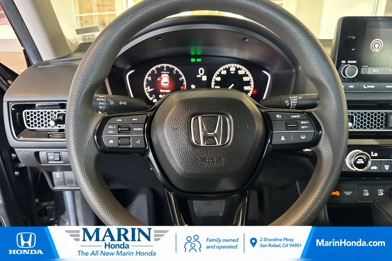 Certified 2025 Honda Civic LX image 27