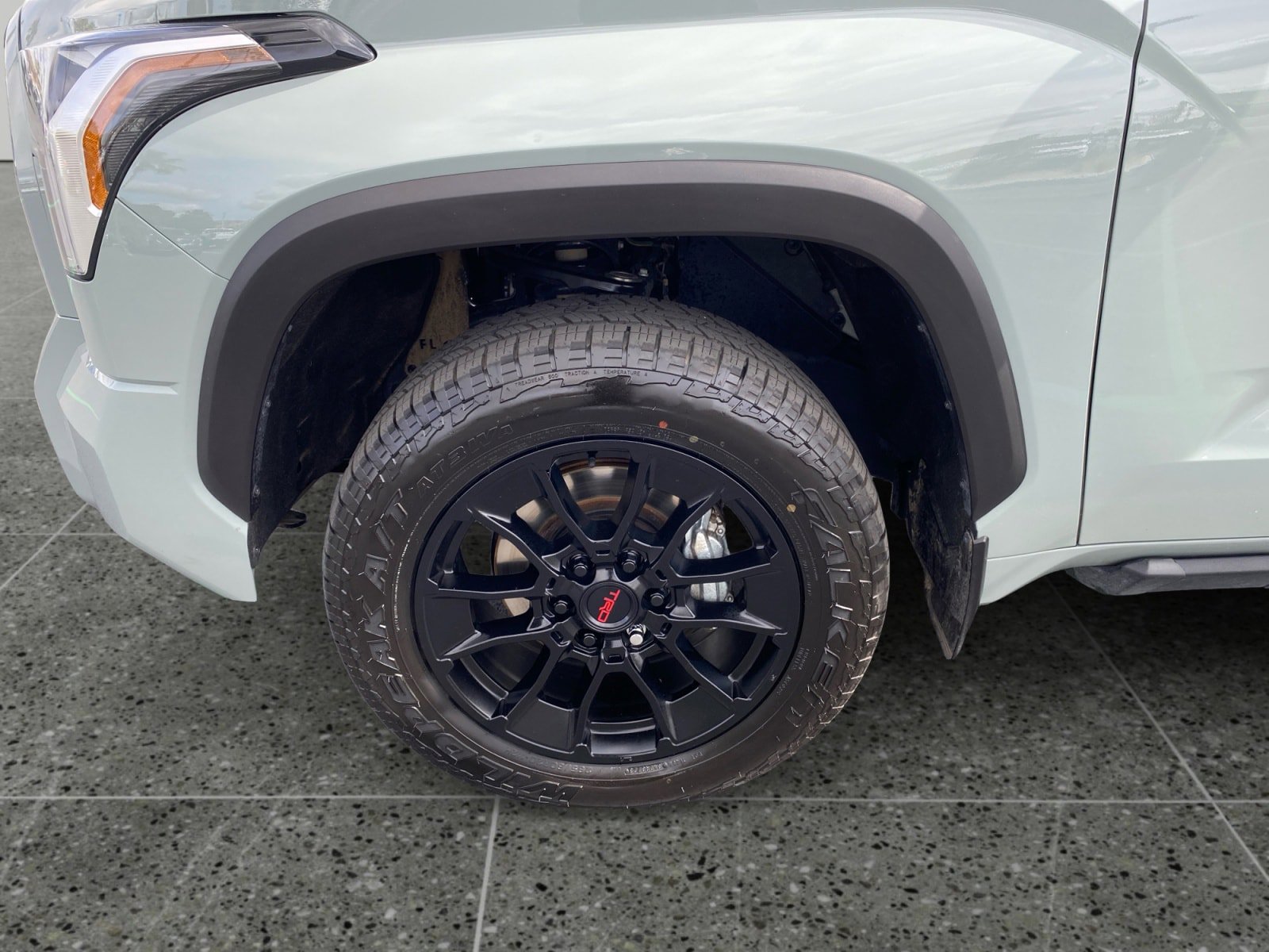Used 2024 Toyota Tundra Limited w/ TRD Off-Road Package AWD/4WD image 14