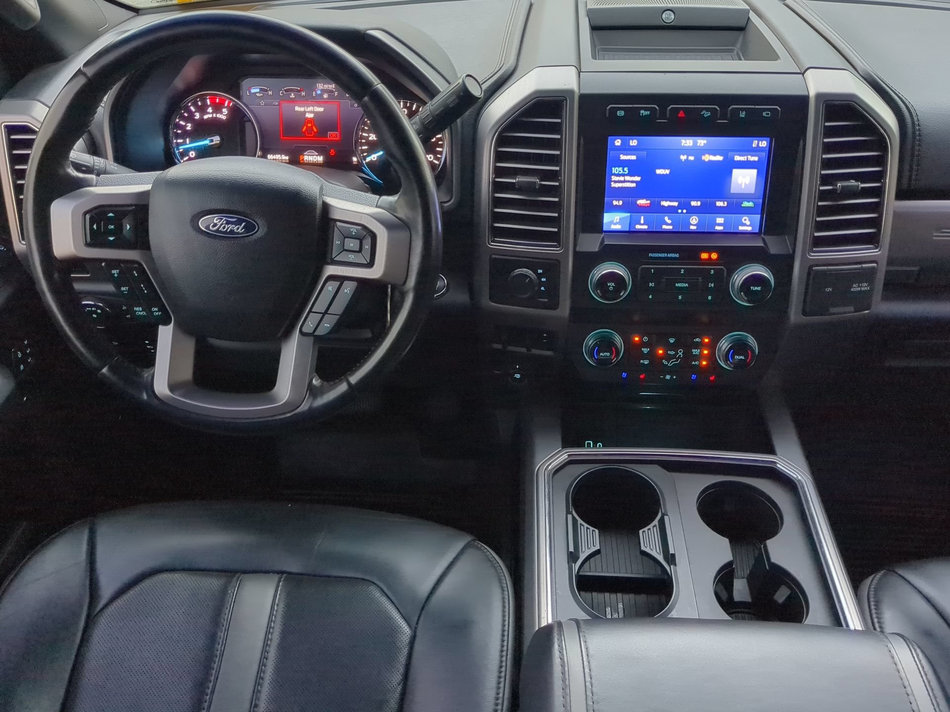 Certified 2021 Ford F350 Platinum AWD/4WD image 51