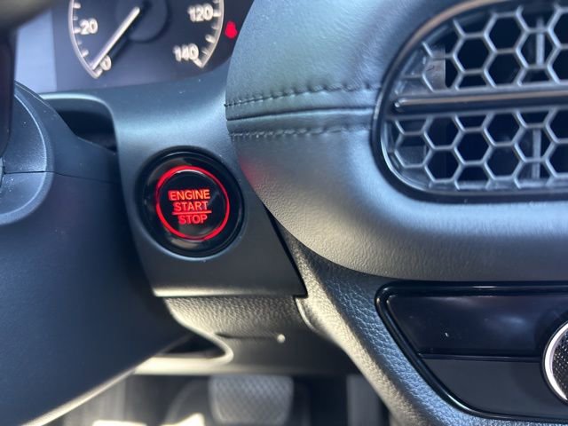 Used 2025 Honda HR-V LX image 15