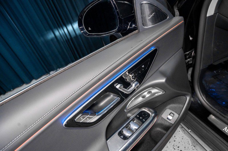 New 2025 Mercedes-Benz E 450 4MATIC All-Terrain Wagon image 12