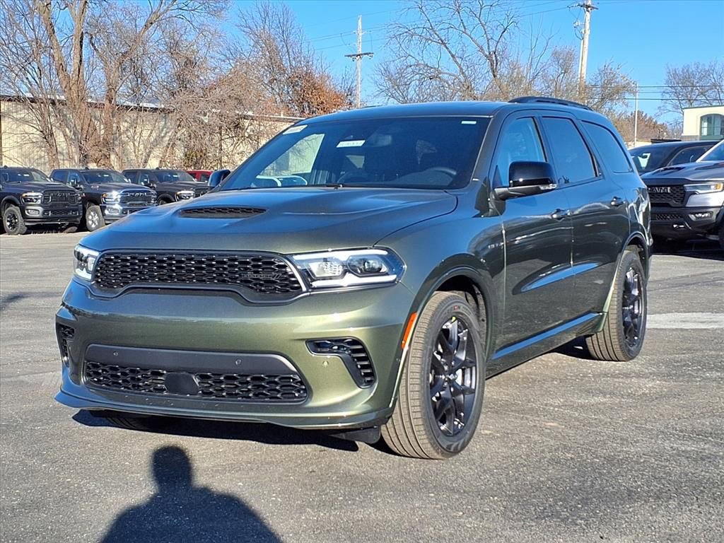 New 2026 Dodge Durango GT image 2