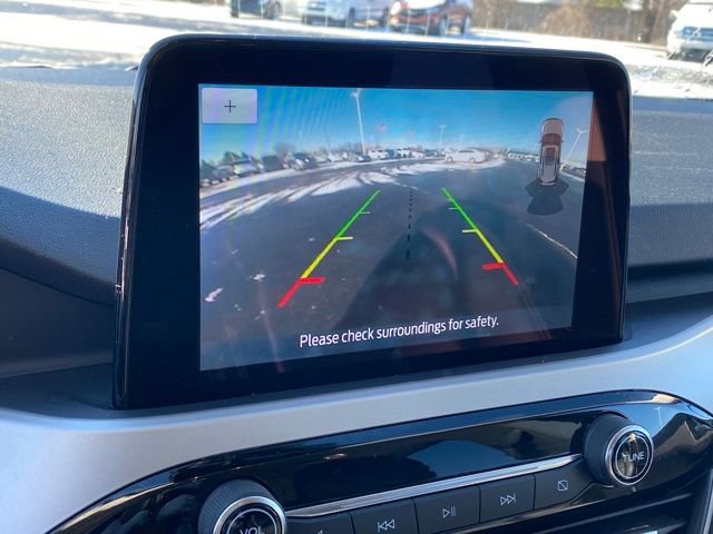 Used 2022 Ford Escape SEL image 10