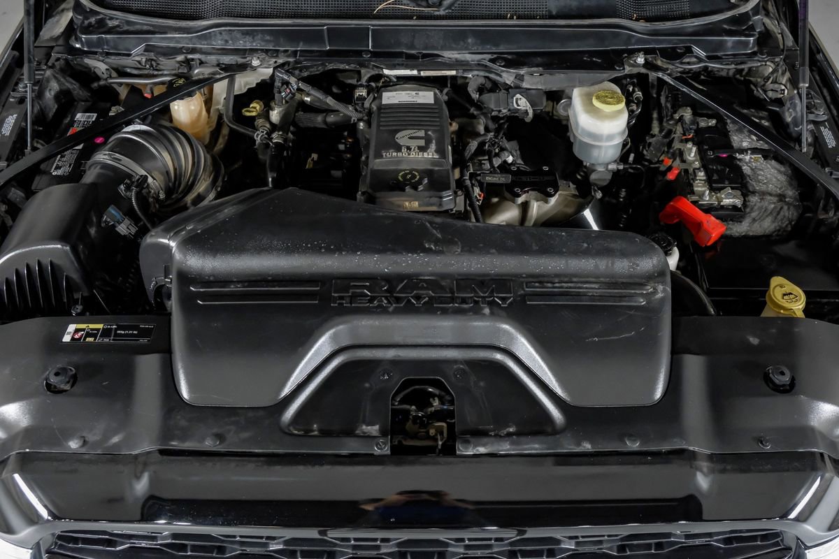 Used 2019 RAM 3500 Tradesman AWD/4WD image 47