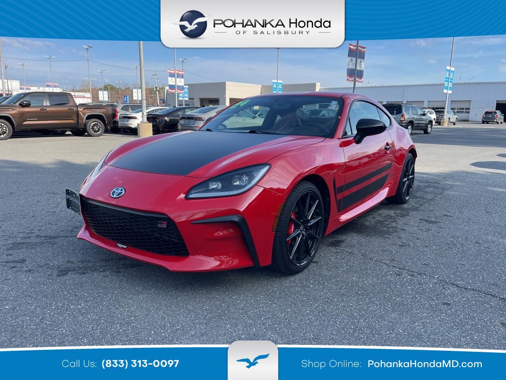 Used 2024 Toyota GR86 TRUENO Edition image 1