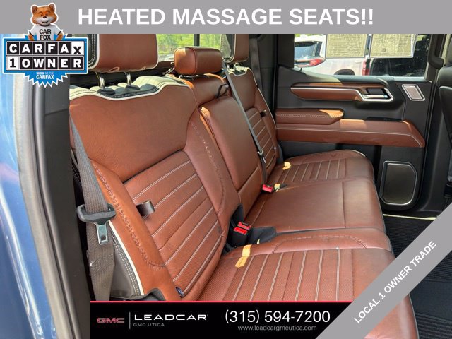Used 2025 GMC Sierra 1500 Denali Ultimate AWD/4WD image 22