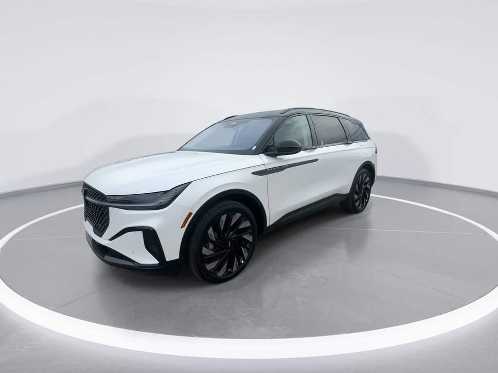 New 2026 Lincoln Nautilus Reserve w/ Jet Appearance Package image 4