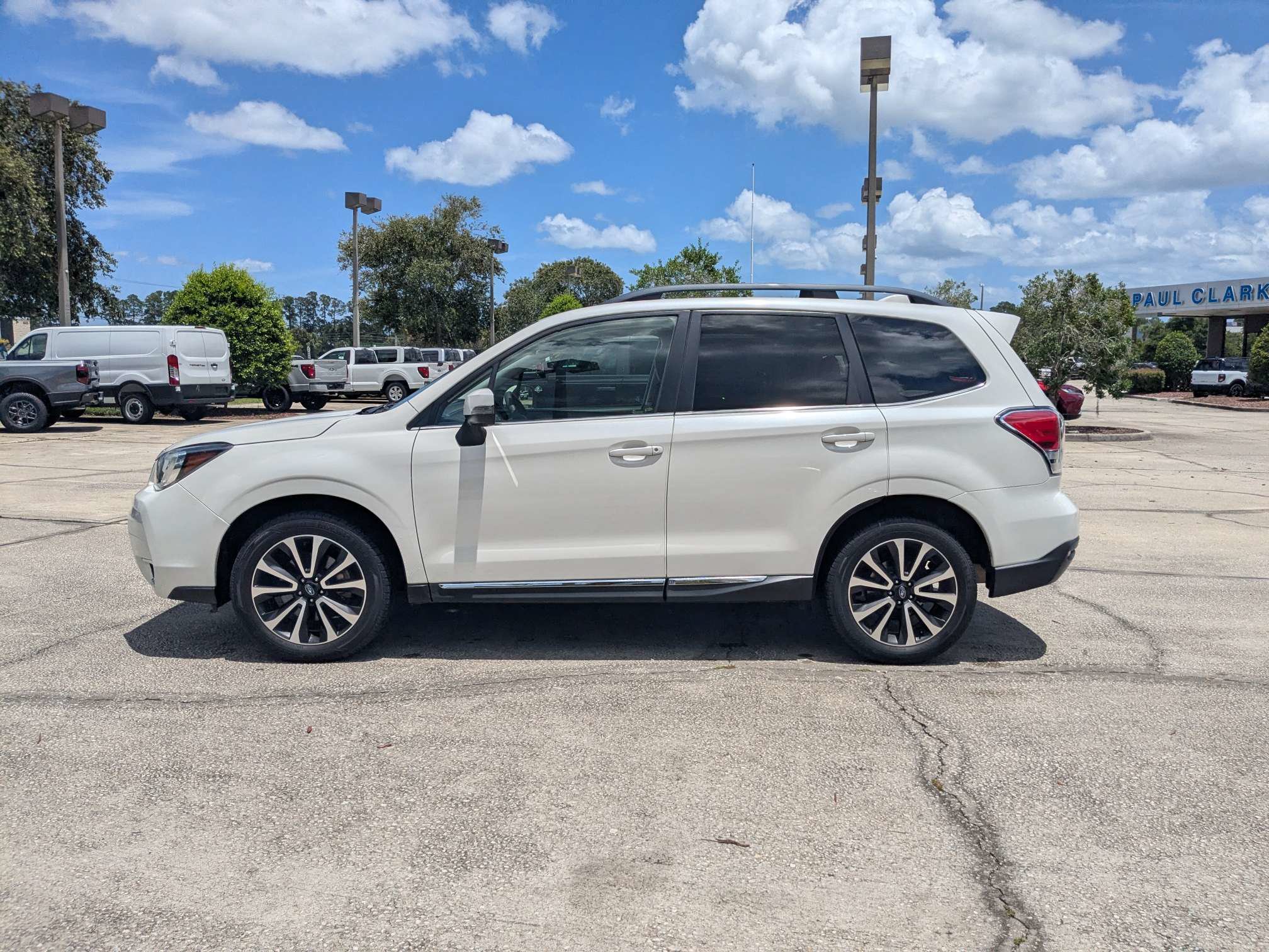 Used 2017 Subaru Forester 2.0XT Touring w/ Popular Package #2 AWD/4WD image 7
