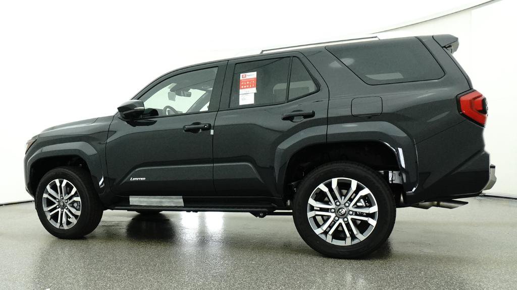 New 2026 Toyota 4Runner Limited AWD/4WD image 36