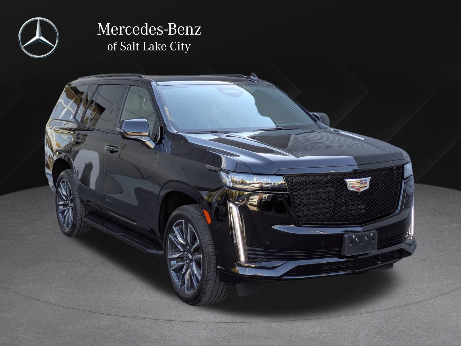 Used 2024 Cadillac Escalade Sport image 1