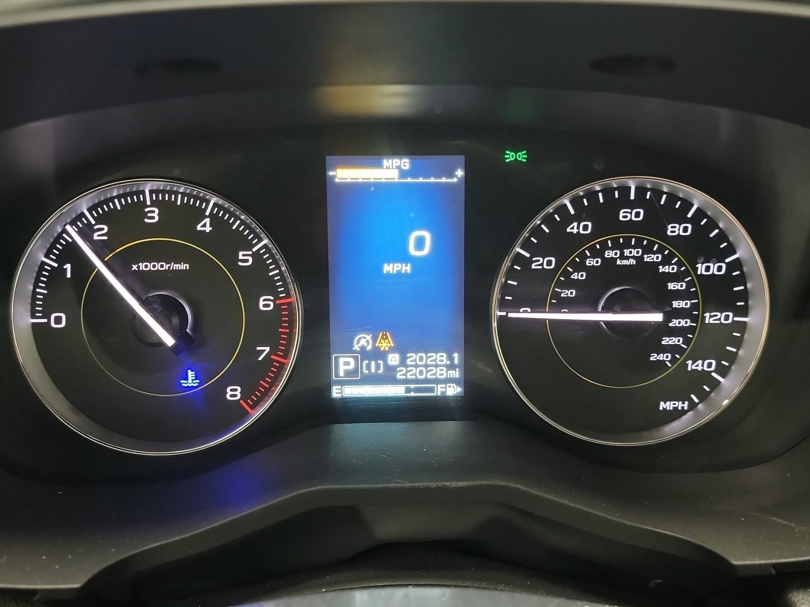 Used 2023 Subaru Crosstrek 2.5i Sport image 18