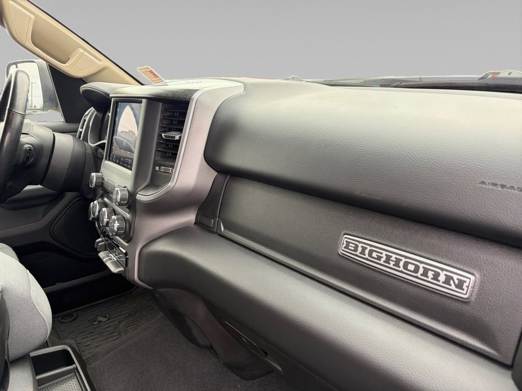 Used 2019 RAM 1500 Big Horn image 19