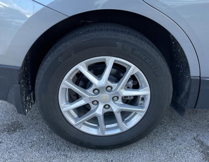 Used 2024 Chevrolet Equinox LT image 5