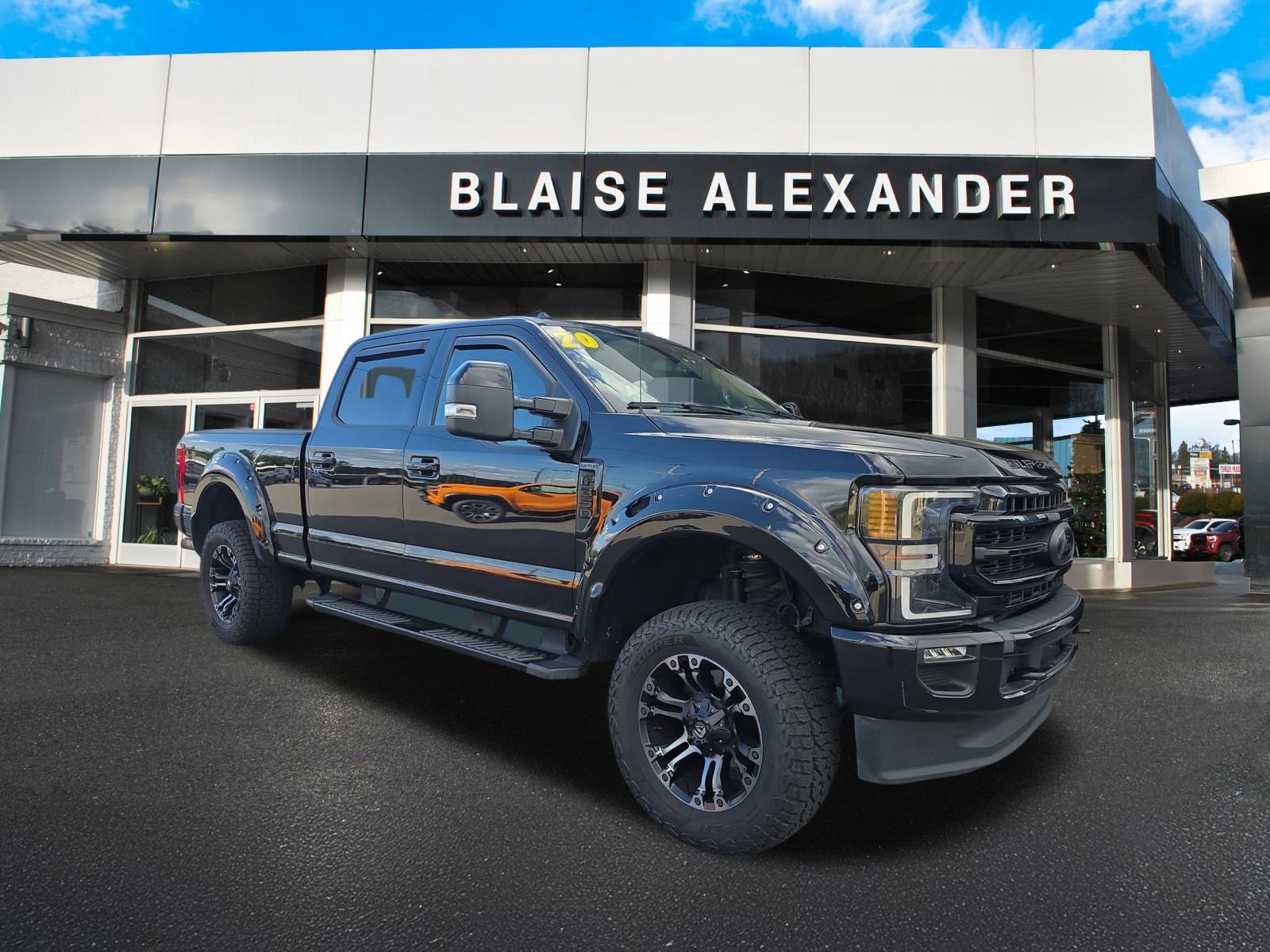 Used 2020 Ford F350 Lariat