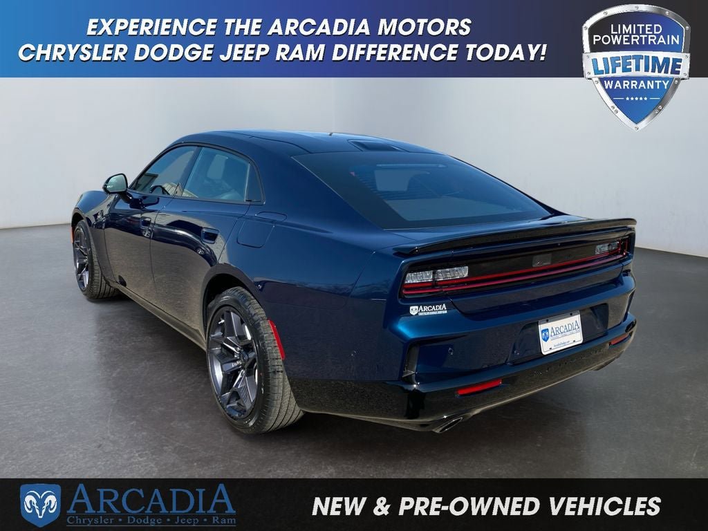 New 2026 Dodge Charger Scat Pack AWD/4WD image 3
