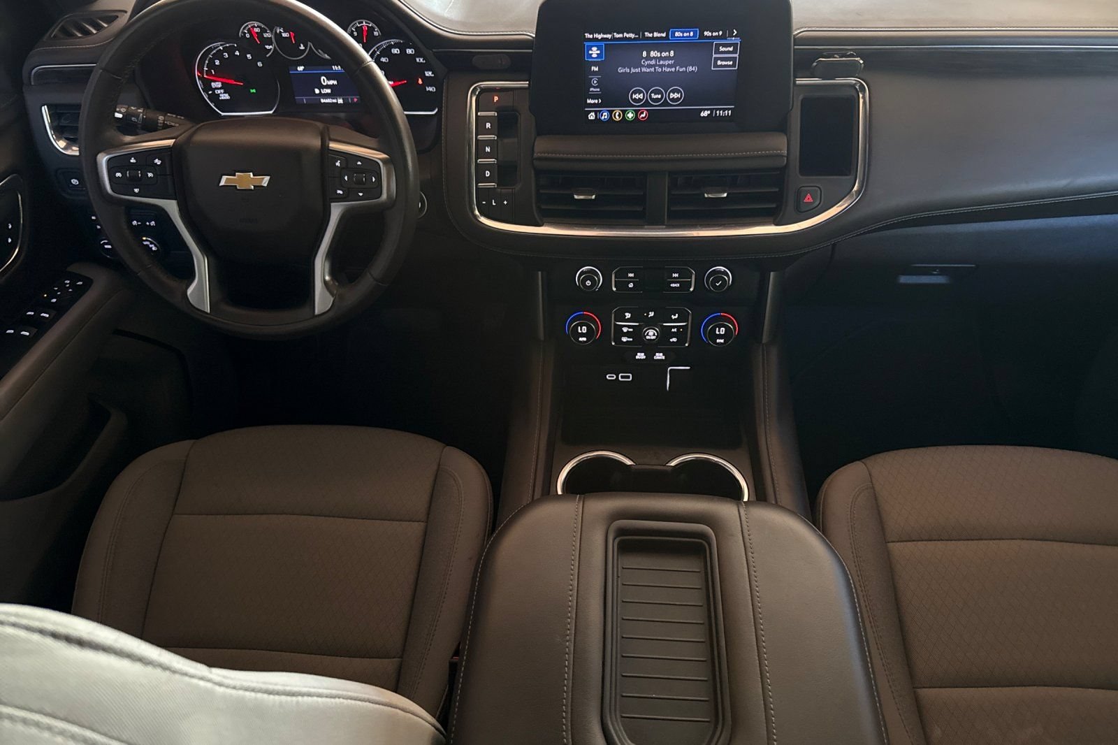 Used 2023 Chevrolet Tahoe LS AWD/4WD image 13