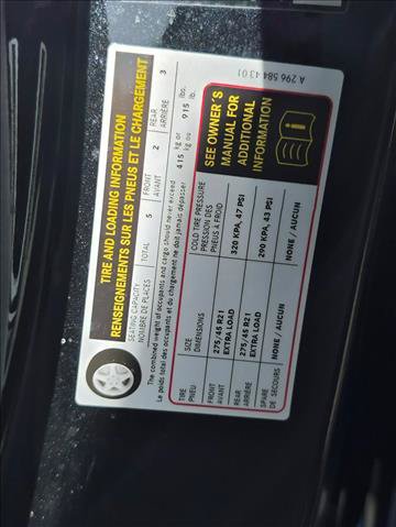 Used 2023 Mercedes-Benz EQS 580 4MATIC SUV image 17