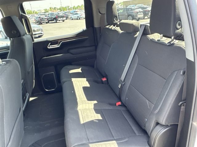 Certified 2024 Chevrolet Silverado 1500 RST w/ Protection Package image 26