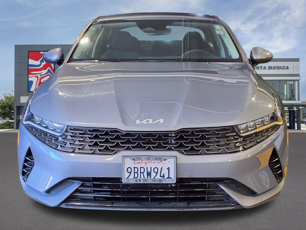 Used 2022 Kia K5 LX FWD image 2