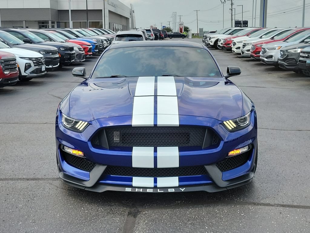 Used 2016 Ford Mustang Shelby GT350 w/ Track Package RWD image 2