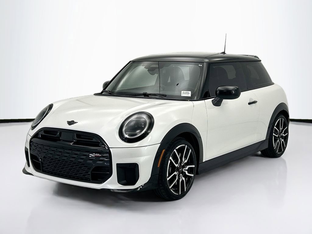 New 2026 MINI Cooper S image 1