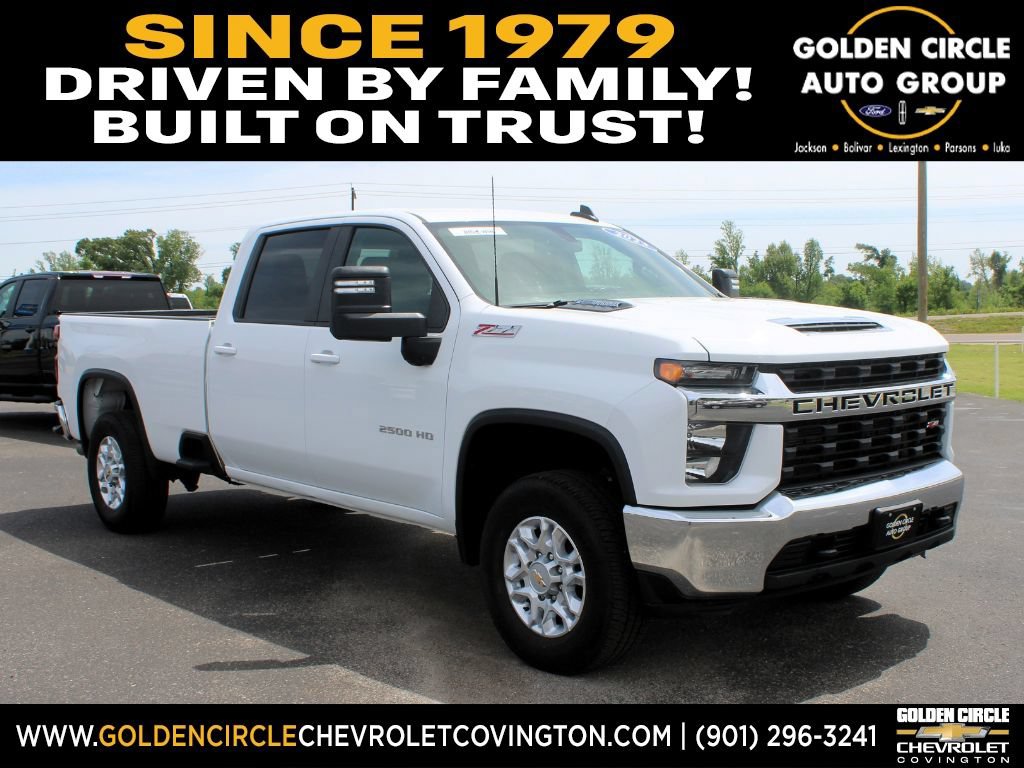 Used 2023 Chevrolet Silverado 2500 LT